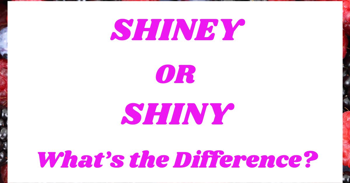 shiney-or-shiny-whats-the-difference