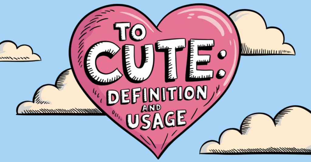 too-cute-definition-and-usage