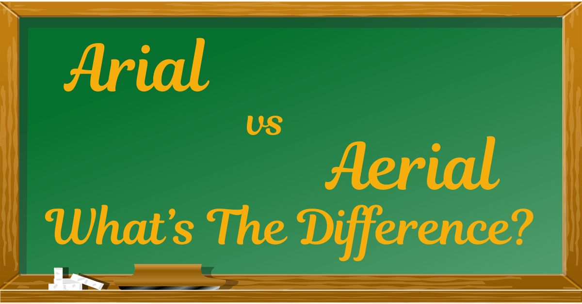 arial-vs-aerial