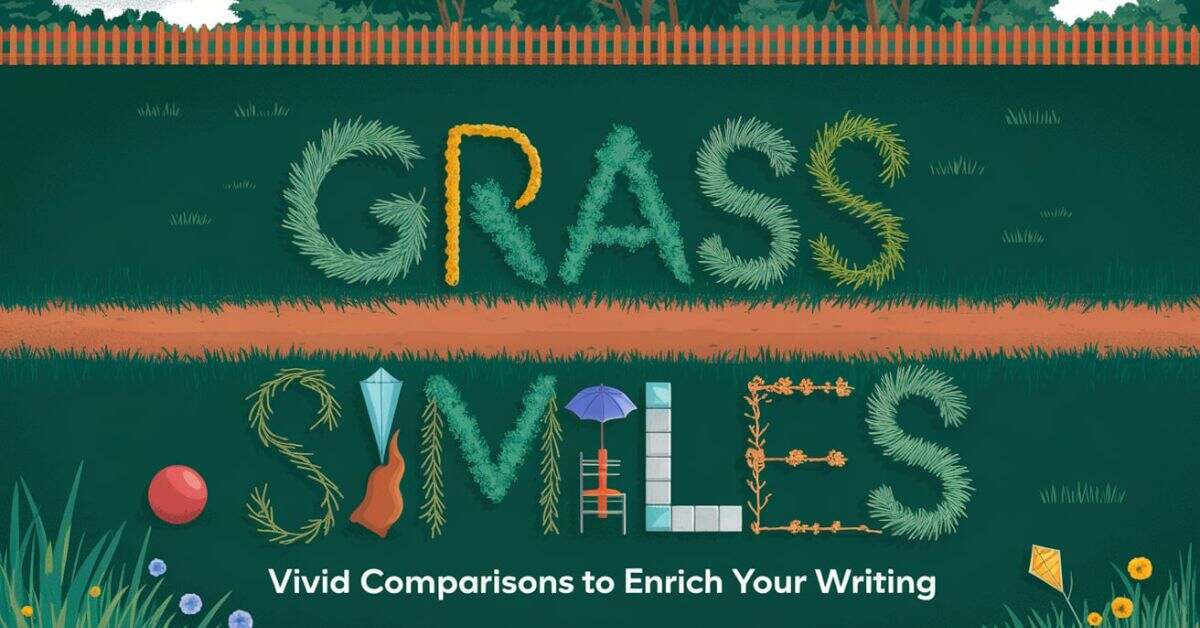 grass-similes