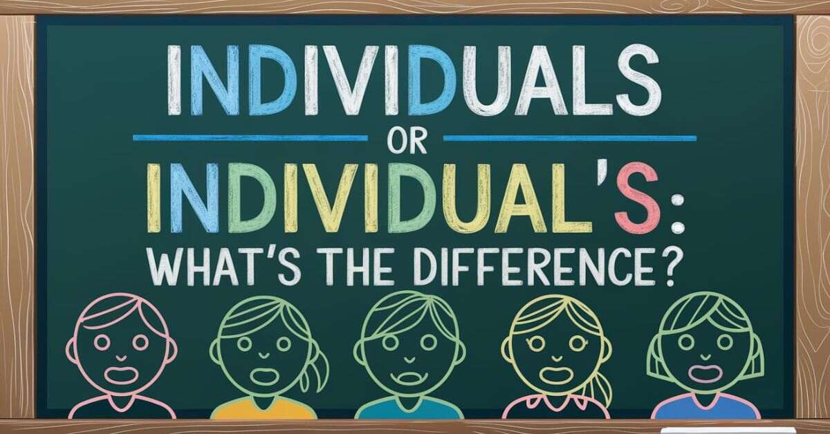 individuals-or-individuals