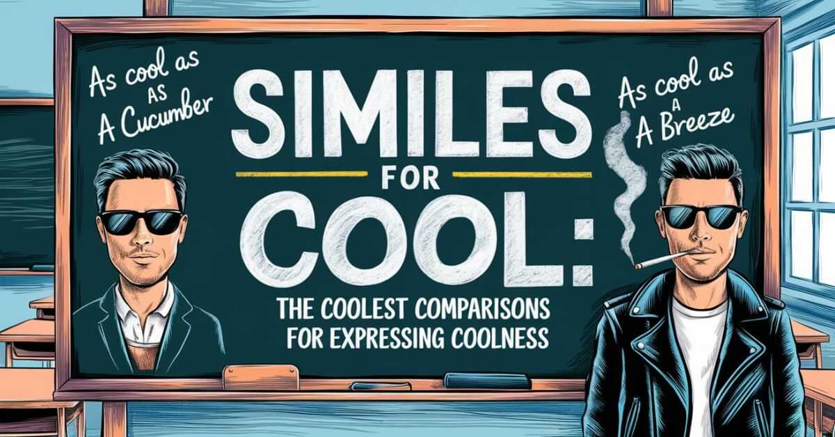 similes-for-cool