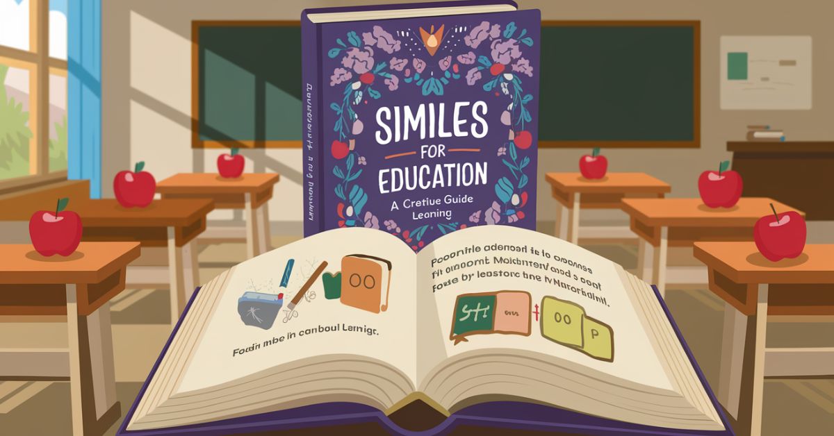 similes-for-education