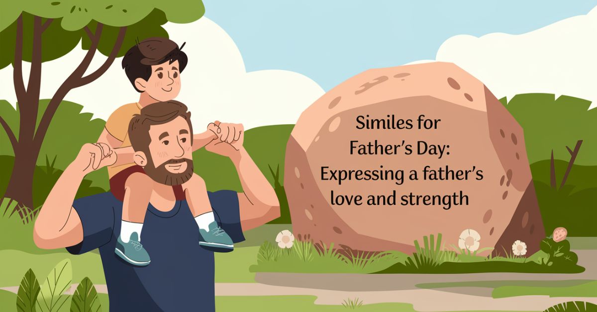 similes-for-fathers-day