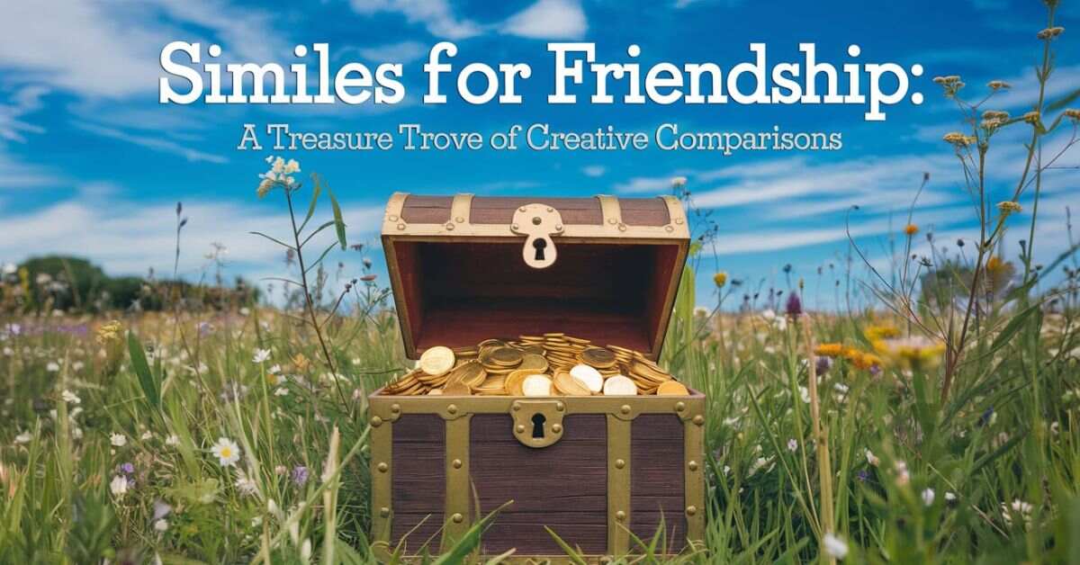 similes-for-friendship