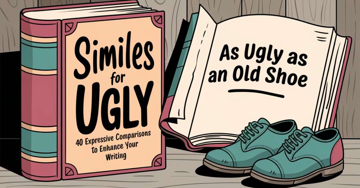 similes-for-ugly