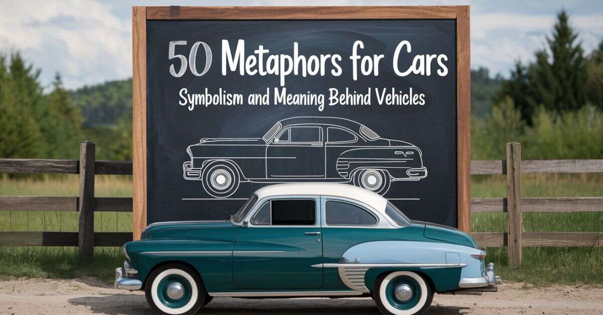metaphors-for-cars