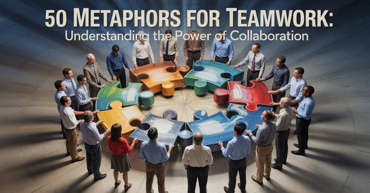 metaphors-for-teamwork