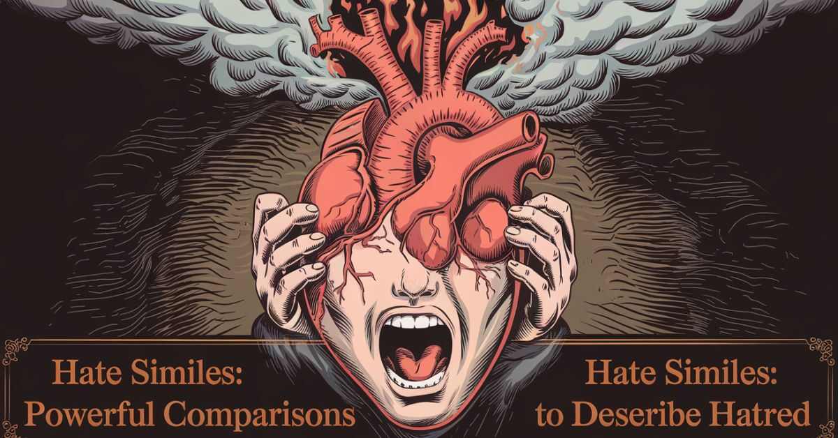 hate-similes
