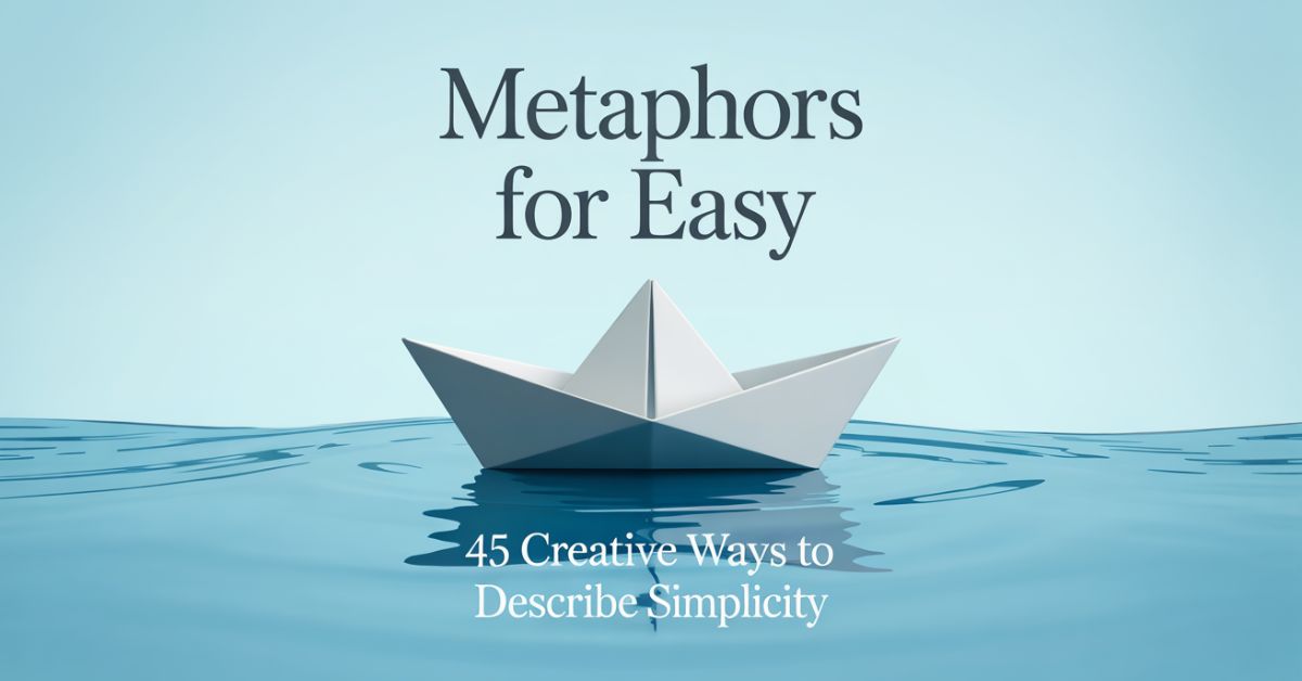 metaphors-for-easy