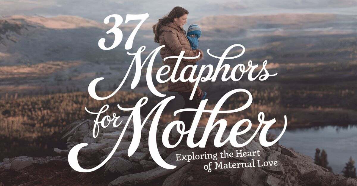 metaphors-for-mother