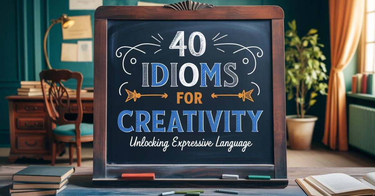 idioms-for-creativity