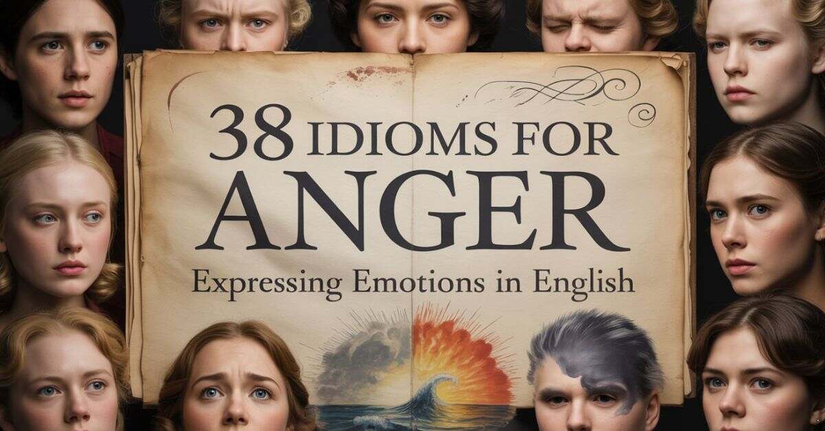 idioms-for-anger