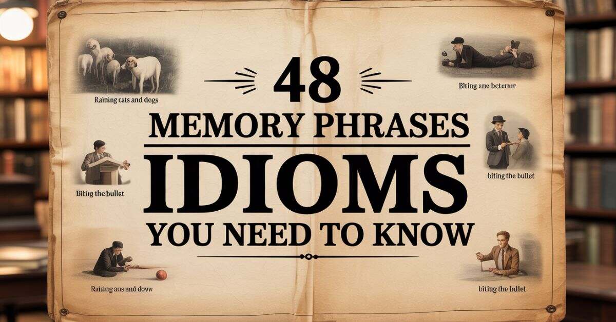 memory-phrases-idioms