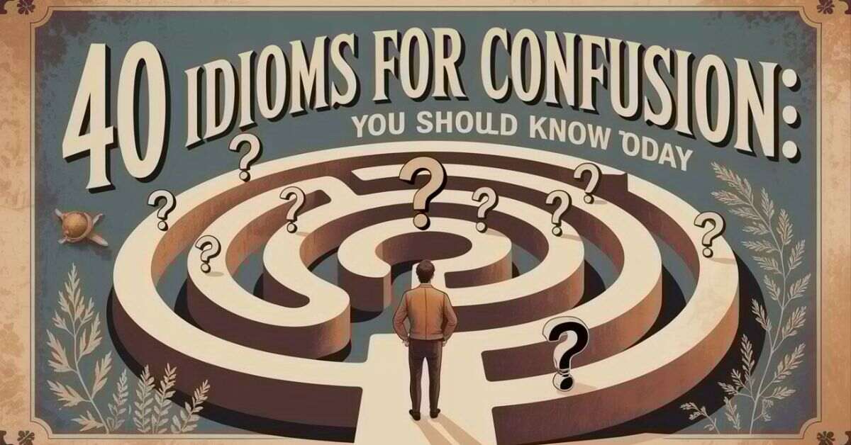 idioms-for-confusion