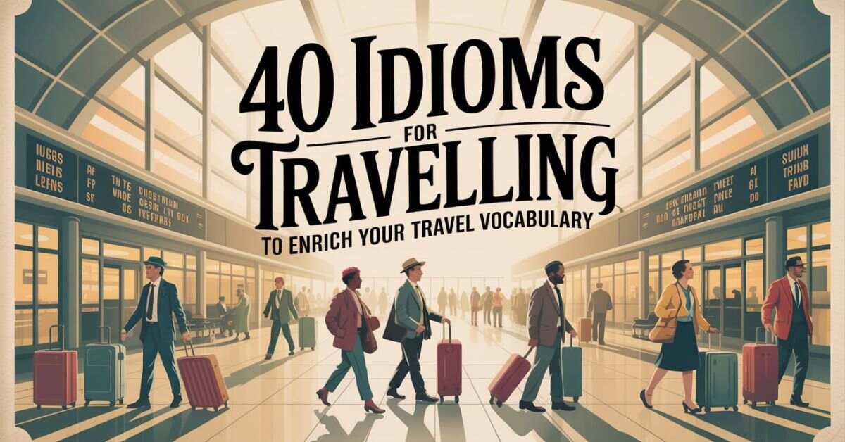idioms-for-travelling