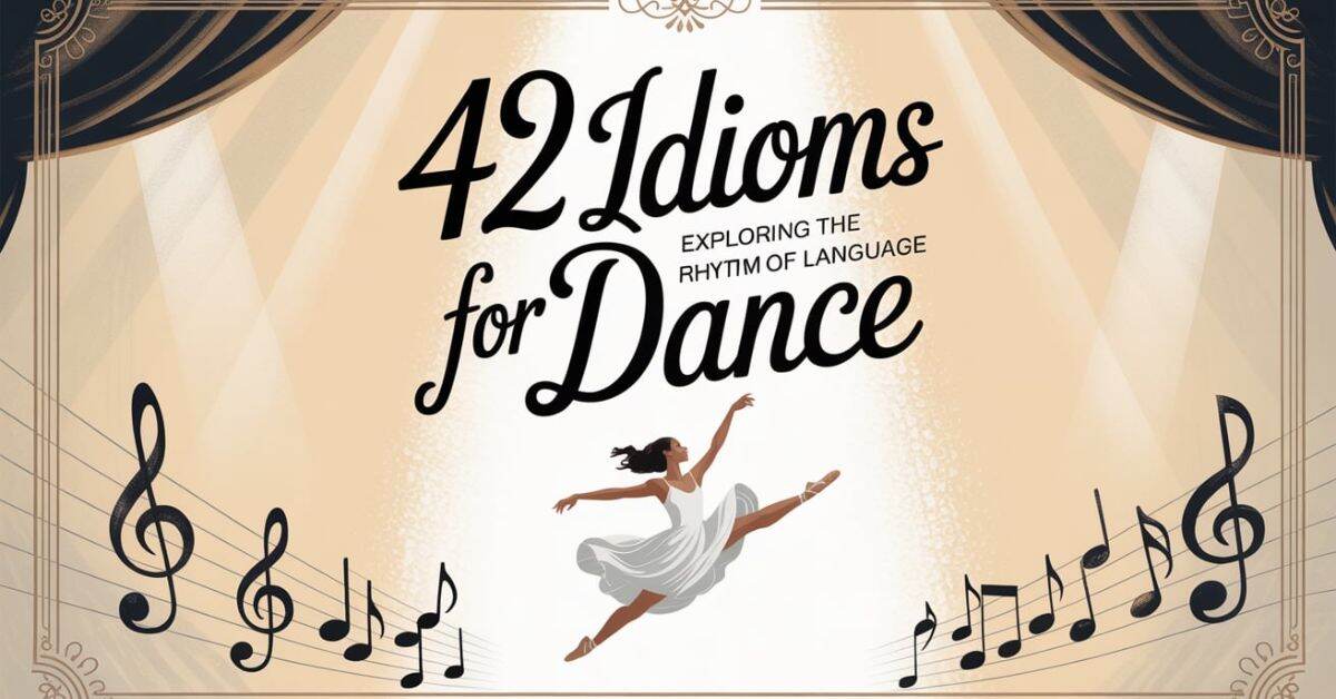 idioms-for-dance